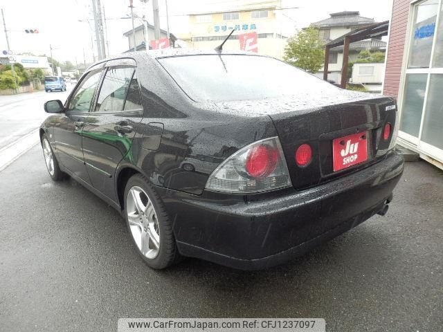 toyota altezza 2004 quick_quick_GXE10_GXE10-0122707 image 2