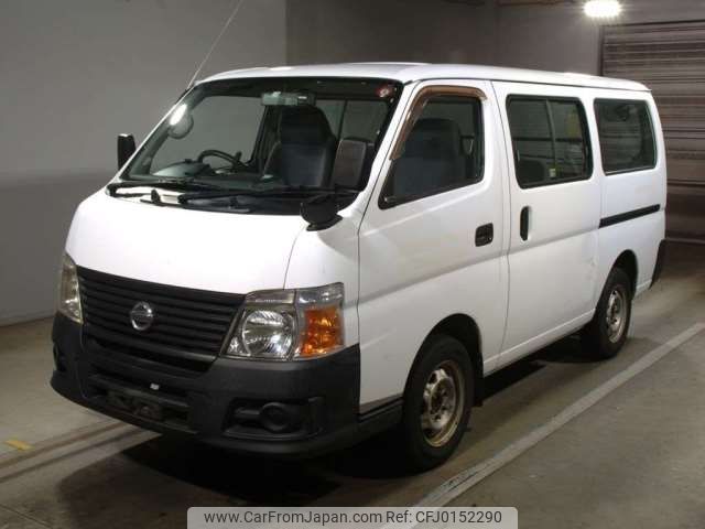 nissan caravan-van 2007 -NISSAN--Caravan Van LC-VPE25--VPE25-118235---NISSAN--Caravan Van LC-VPE25--VPE25-118235- image 1