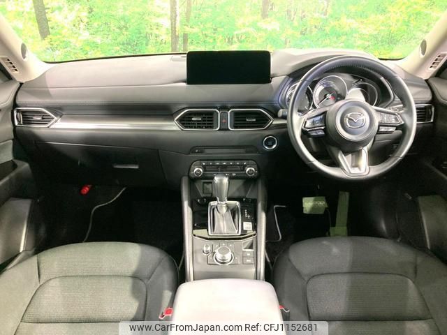 mazda cx-5 2022 quick_quick_KFEP_KFEP-502245 image 2
