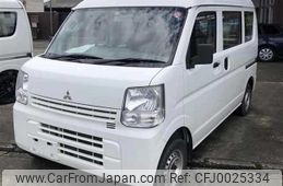 mitsubishi minicab-van 2018 -MITSUBISHI--Minicab Van DS17V--255513---MITSUBISHI--Minicab Van DS17V--255513-