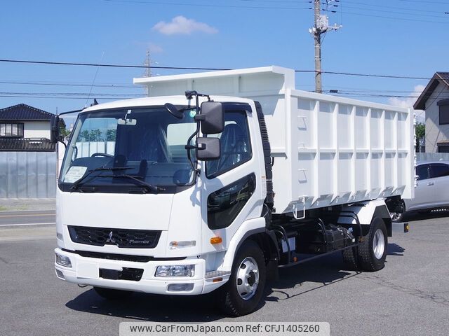 mitsubishi-fuso fighter 2025 -MITSUBISHI--Fuso Fighter 2KG-FK72F--FK72F-621---MITSUBISHI--Fuso Fighter 2KG-FK72F--FK72F-621- image 1