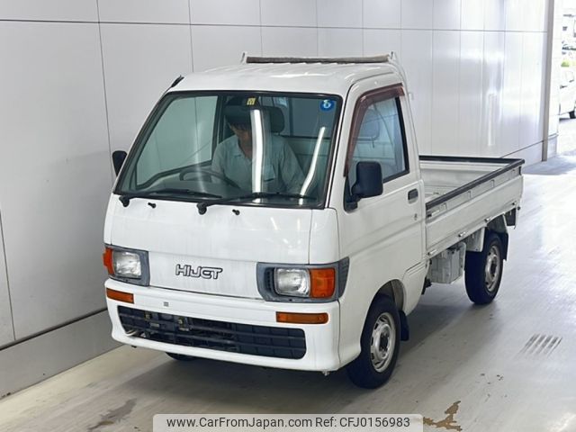 daihatsu hijet-truck 1998 -DAIHATSU--Hijet Truck S110P-178937---DAIHATSU--Hijet Truck S110P-178937- image 1