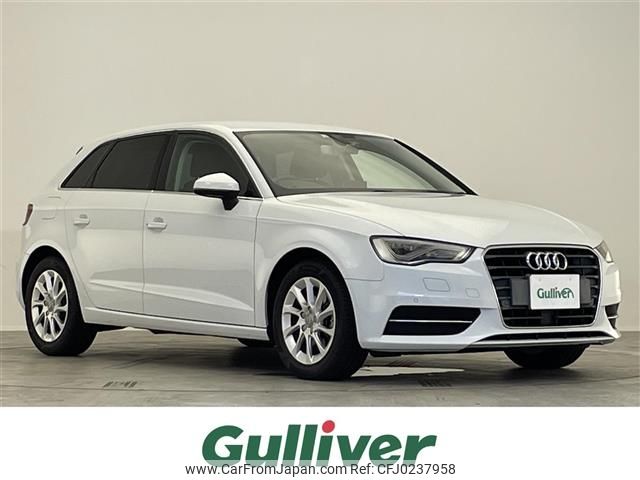 audi a3 2016 -AUDI--Audi A3 DBA-8VCXS--WAUZZZ8V1GA015609---AUDI--Audi A3 DBA-8VCXS--WAUZZZ8V1GA015609- image 1