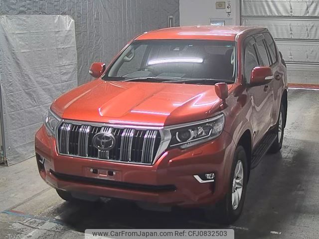 toyota land-cruiser-prado 2018 -TOYOTA--Land Cruiser Prado GDJ150W-0024841---TOYOTA--Land Cruiser Prado GDJ150W-0024841- image 1