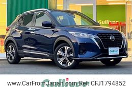 nissan kix 2021 CFJ1794852