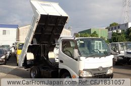 hino dutro 2011 CFJ1831057