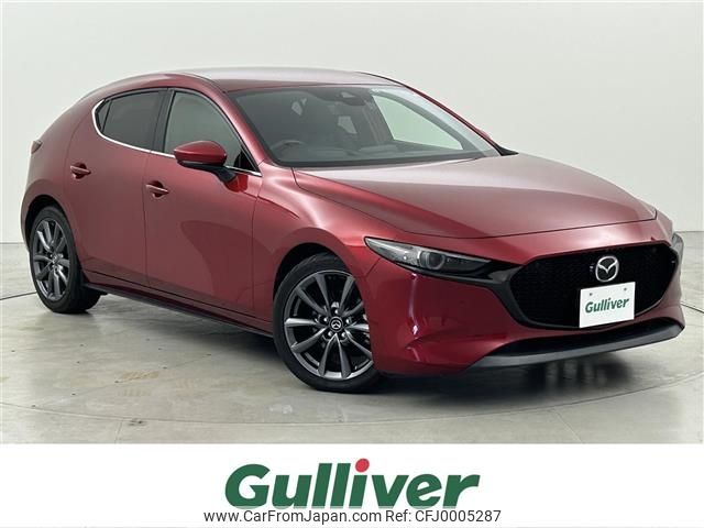 mazda mazda3 2019 -MAZDA--MAZDA3 3DA-BP8P--BP8P-102835---MAZDA--MAZDA3 3DA-BP8P--BP8P-102835- image 1