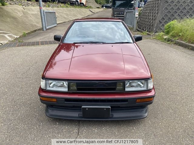 toyota corolla-levin 1984 -TOYOTA--Corolla Levin E-AE86--AE86-5053716---TOYOTA--Corolla Levin E-AE86--AE86-5053716- image 2