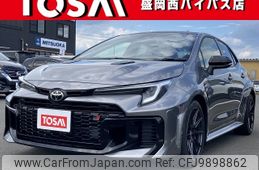 toyota corolla 2025 CFJ9898862