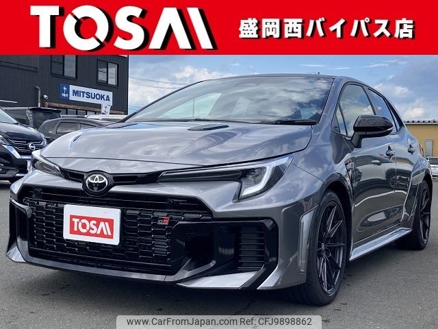toyota corolla 2025 CFJ9898862 image 1