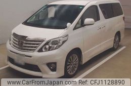 toyota alphard 2013 -TOYOTA 【千葉 303ｽ8727】--Alphard DBA-ANH20W--ANH20-8312154---TOYOTA 【千葉 303ｽ8727】--Alphard DBA-ANH20W--ANH20-8312154-