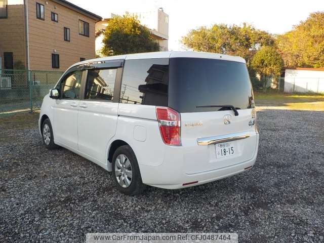 honda stepwagon 2012 -HONDA 【野田 500】--Stepwgn DBA-RK1--RK1-1309838---HONDA 【野田 500】--Stepwgn DBA-RK1--RK1-1309838- image 2