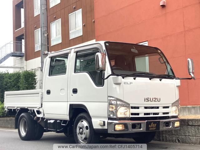 isuzu elf-truck 2013 GOO_NET_EXCHANGE_0400399A30250613W003 image 1