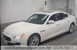 maserati quattroporte 2013 -MASERATI 【名変中 】--Maserati Quattroporte MQP30AA--01078241---MASERATI 【名変中 】--Maserati Quattroporte MQP30AA--01078241-