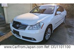 nissan fuga 2007 CFJ1101100