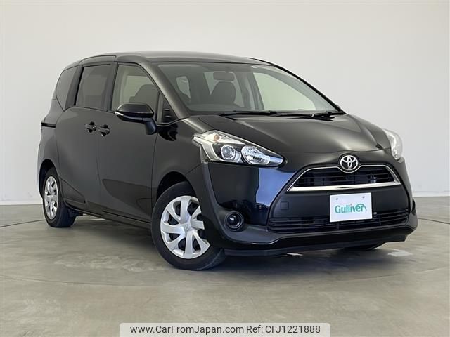 toyota sienta 2016 -TOYOTA--Sienta DBA-NSP170G--NSP170-7034407---TOYOTA--Sienta DBA-NSP170G--NSP170-7034407- image 1
