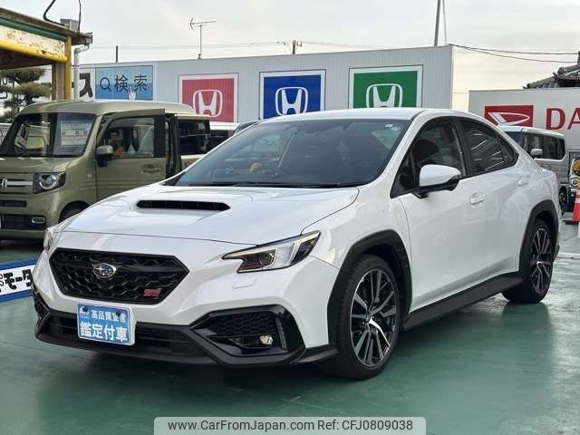 subaru wrx 2023 -SUBARU--WRX 5BA-VBH--VBH-007608---SUBARU--WRX 5BA-VBH--VBH-007608- image 2