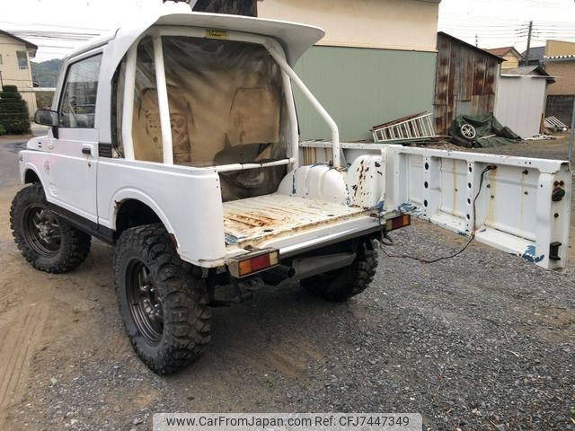 Jimmy1971さま専用 Sold out 1989 Suzuki jimny JA71-163466 Japanese Mini suv