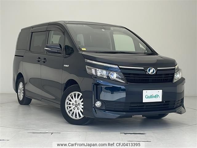 toyota voxy 2015 -TOYOTA--Voxy DAA-ZWR80G--ZWR80-0149362---TOYOTA--Voxy DAA-ZWR80G--ZWR80-0149362- image 1