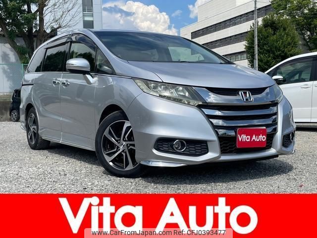 honda odyssey 2014 quick_quick_RC1_RC1-1037033 image 1