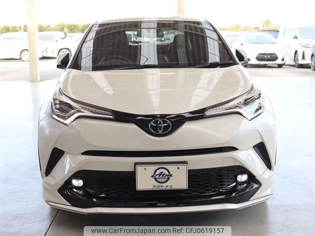 toyota c-hr 2018 -TOYOTA--C-HR DBA-NGX10--NGX10-2005127---TOYOTA--C-HR DBA-NGX10--NGX10-2005127- image 2