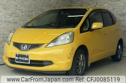 honda fit 2009 quick_quick_DBA-GE6_GE6-1236163