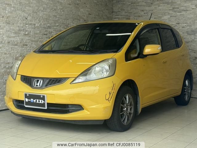 honda fit 2009 quick_quick_DBA-GE6_GE6-1236163 image 1