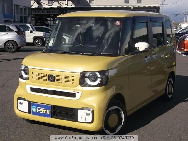 honda n-box 2023 -HONDA 【群馬 580ｷ1805】--N BOX JF5--1014050---HONDA 【群馬 580ｷ1805】--N BOX JF5--1014050- image 1