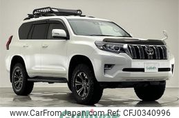 toyota land-cruiser-prado 2019 -TOYOTA--Land Cruiser Prado LDA-GDJ150W--GDJ150-0040351---TOYOTA--Land Cruiser Prado LDA-GDJ150W--GDJ150-0040351-