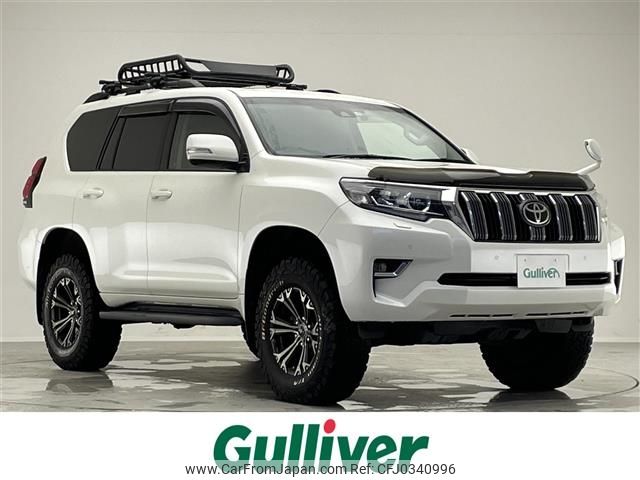 toyota land-cruiser-prado 2019 -TOYOTA--Land Cruiser Prado LDA-GDJ150W--GDJ150-0040351---TOYOTA--Land Cruiser Prado LDA-GDJ150W--GDJ150-0040351- image 1