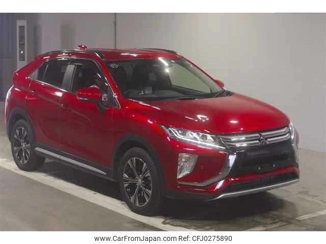 mitsubishi eclipse-cross 2018 quick_quick_DBA-GK1W_GK1W-0008079 image 1