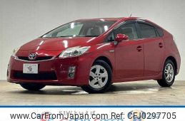 toyota prius 2009 -TOYOTA--Prius DAA-ZVW30--ZVW30-1040784---TOYOTA--Prius DAA-ZVW30--ZVW30-1040784-