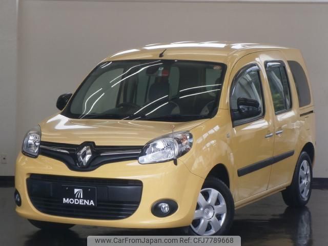 Used RENAULT KANGOO 2016/Aug CFJ7789668 in good condition for sale
