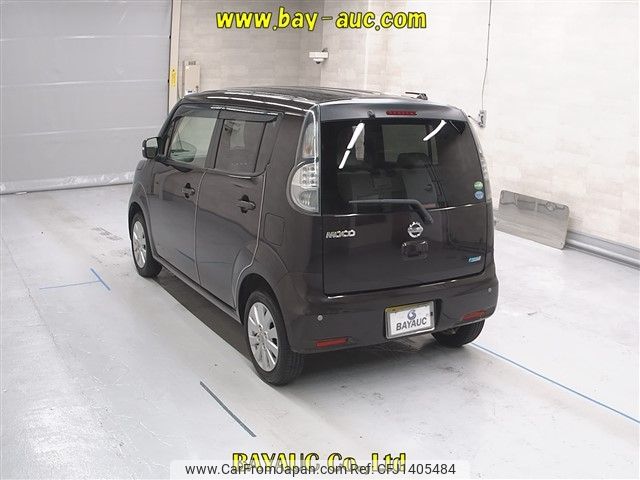 nissan moco 2014 -NISSAN--Moco MG33S-431154---NISSAN--Moco MG33S-431154- image 2