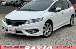 honda jade 2015 CARSENSOR_JP_AU6361535410