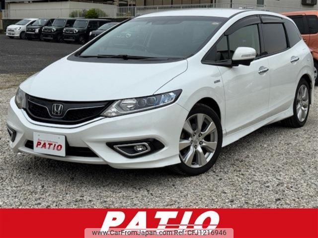 honda jade 2015 CARSENSOR_JP_AU6361535410 image 1