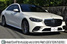 mercedes-benz s-class 2021 quick_quick_5AA-223063_W1K2230632A083130