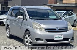 toyota isis 2009 CFJ1518132