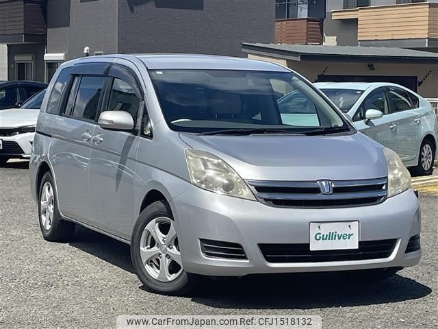toyota isis 2009 CFJ1518132 image 1