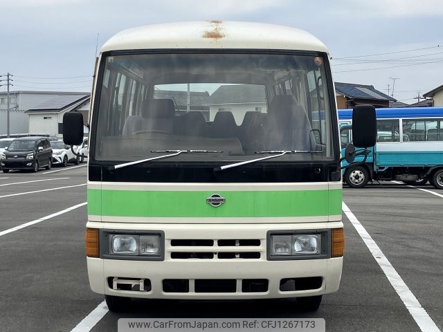 nissan civilian-bus 1997 -NISSAN--Civilian KC-RW40--RW40-100940---NISSAN--Civilian KC-RW40--RW40-100940- image 2