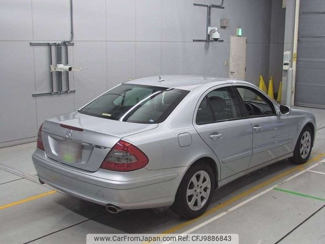 mercedes-benz e-class 2007 -MERCEDES-BENZ--Benz E Class 211052C-WDB2110522B246112---MERCEDES-BENZ--Benz E Class 211052C-WDB2110522B246112- image 2