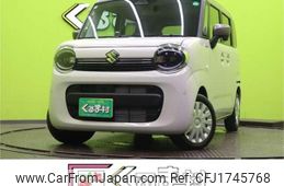 suzuki wagon-r 2025 CFJ1745768