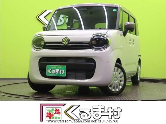 suzuki wagon-r 2025 CFJ1745768 image 1