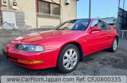 honda prelude 1991 -HONDA--Prelude BB1--1002729---HONDA--Prelude BB1--1002729-