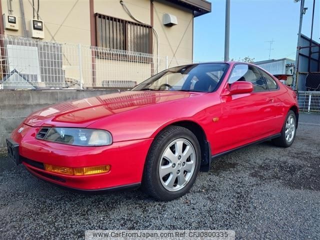 honda prelude 1991 -HONDA--Prelude BB1--1002729---HONDA--Prelude BB1--1002729- image 1