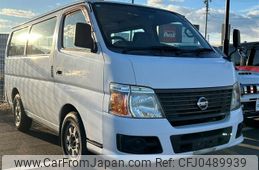 nissan caravan-van 2009 -NISSAN--Caravan Van ADF-VWME25--VWME25-156723---NISSAN--Caravan Van ADF-VWME25--VWME25-156723-