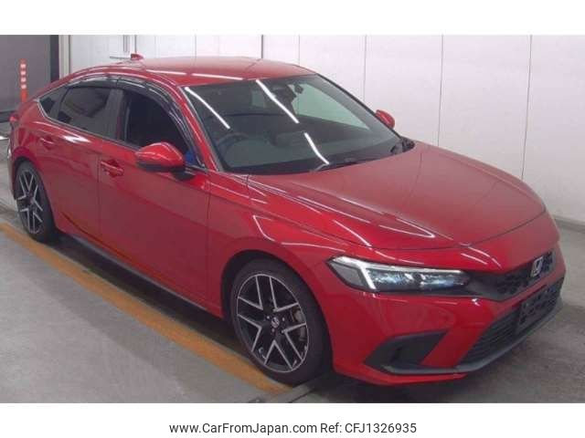 honda civic 2021 -HONDA--Civic 6BA-FL1--FL1-1002610---HONDA--Civic 6BA-FL1--FL1-1002610- image 1