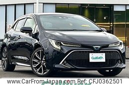 toyota corolla-sport 2018 -TOYOTA--Corolla Sport 6AA-ZWE211H--ZWE211-1000394---TOYOTA--Corolla Sport 6AA-ZWE211H--ZWE211-1000394-