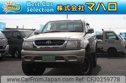 toyota hilux-sports-pick-up 2002 GOO_NET_EXCHANGE_0403662A30240928W002