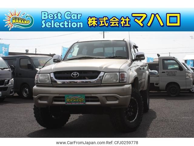 toyota hilux-sports-pick-up 2002 GOO_NET_EXCHANGE_0403662A30240928W002 image 1